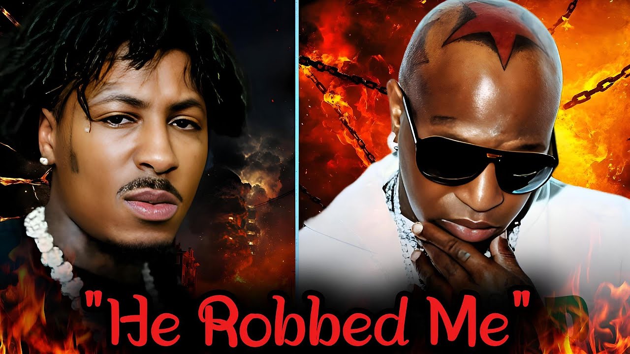 NBA YoungBoy Wants To Kill Birdman After Being Robbed