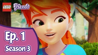 LEGO FRIENDS  Season 3 Episode 10: Miarella 