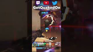 GetQuakedOn Clip Dump 240 #overwatch #genji #tracer #vendetta #doomfist #anran #overwatchclips