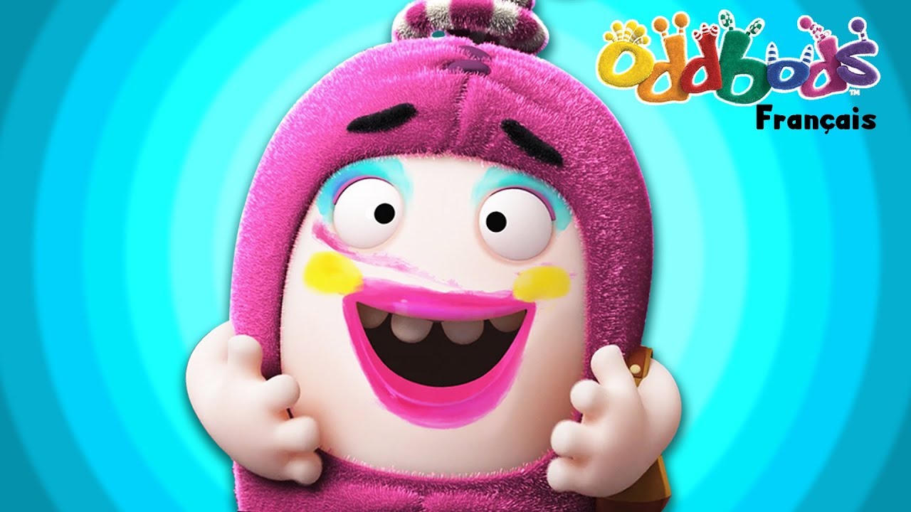 Oddbods | CLOWNERIE | Dessin Animé pour les Enfants