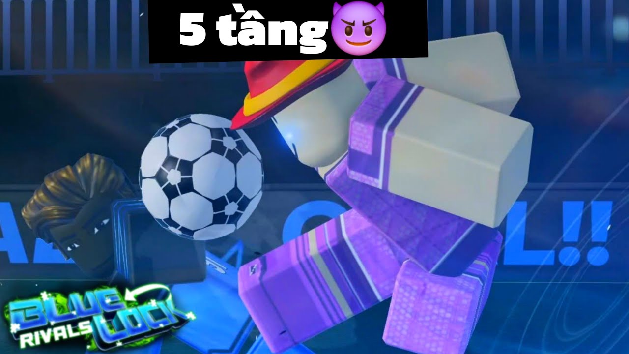 Tôi Dùng Styles Tự Do + Néo Nagi Bị Neft V*l lun - Blue Lock Rivals