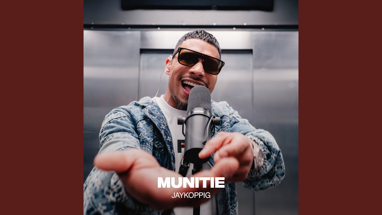 Watch Munitie on YouTube Watch Munitie on YouTube