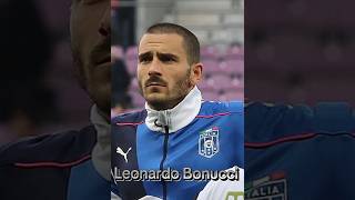 Leonardo Bonucci (Viterbo, 1º maggio 1987)