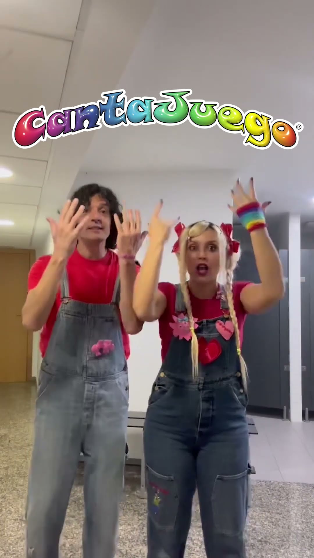 Coreografía Burbujas ?? Próximos shows #aprender #musicainfantil #cantajuego #baileparaniños