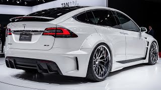 2027 Tesla Model X SHOCKED Everyone – You Won’t Believe These New Features