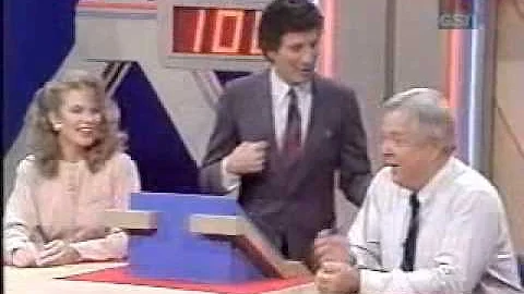 William Windom "Cheats" at Super Password - Mar. 1...