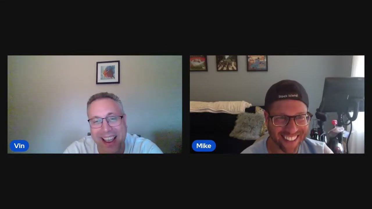 Vin and Mike Episode 79