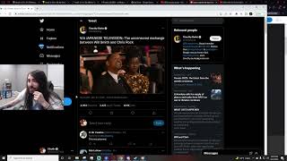 Charlie (MoistCr1tikal) Watches Will Smith Slap Chris Rock at the Oscars