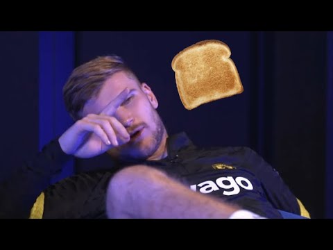 How Timo Werner Likes His Toast