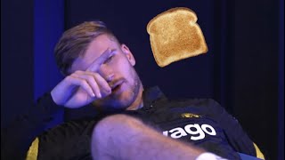 How Timo Werner Likes His Toast🤣🤣