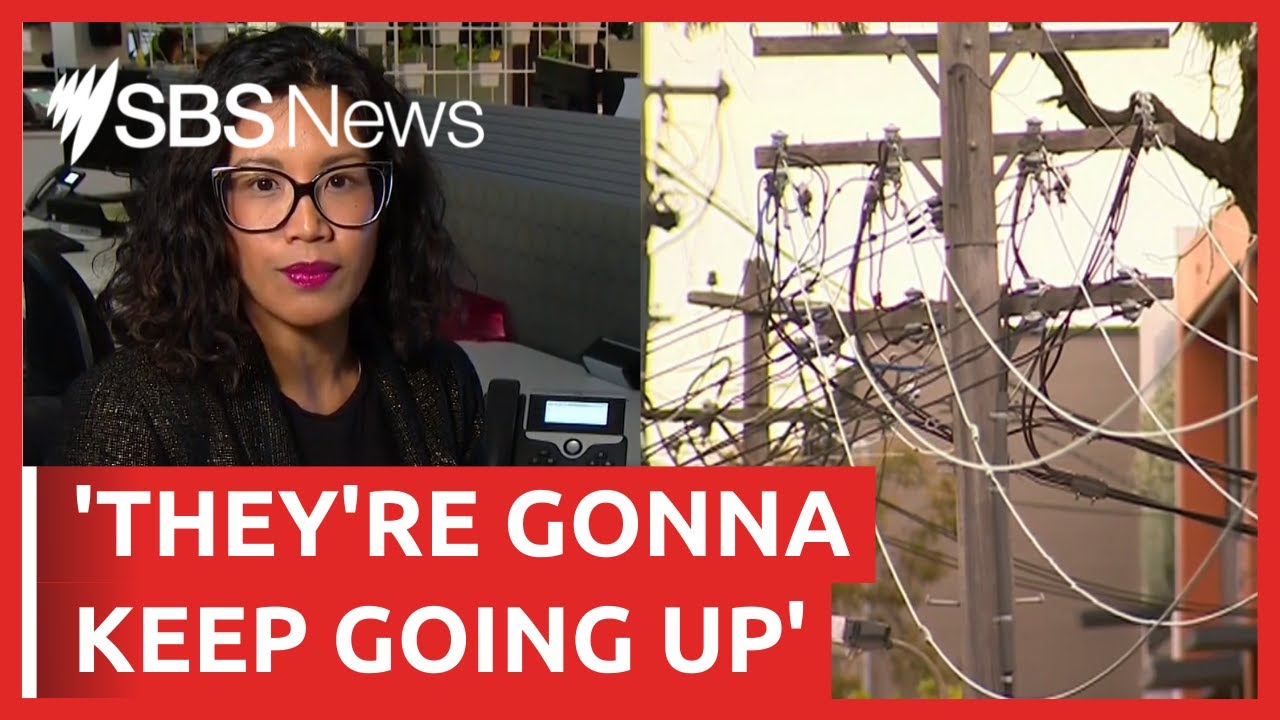 Power prices pushed to record levels | SBS News
