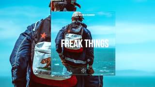 TechDisco & Low Voltage - Freak Things (Original Mix)