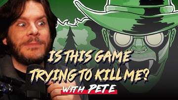 Is this Game Trying to Kill Me? with Peter | Gaming n