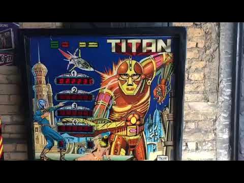 Titan – Pinball Mania