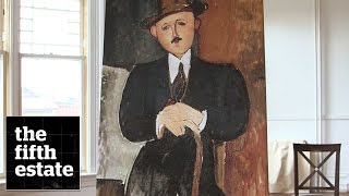 The Mystery of the Modigliani Masterpiece  the fifth estate