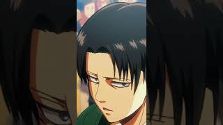 Attack on Titan //levi Ackerman //capcut
