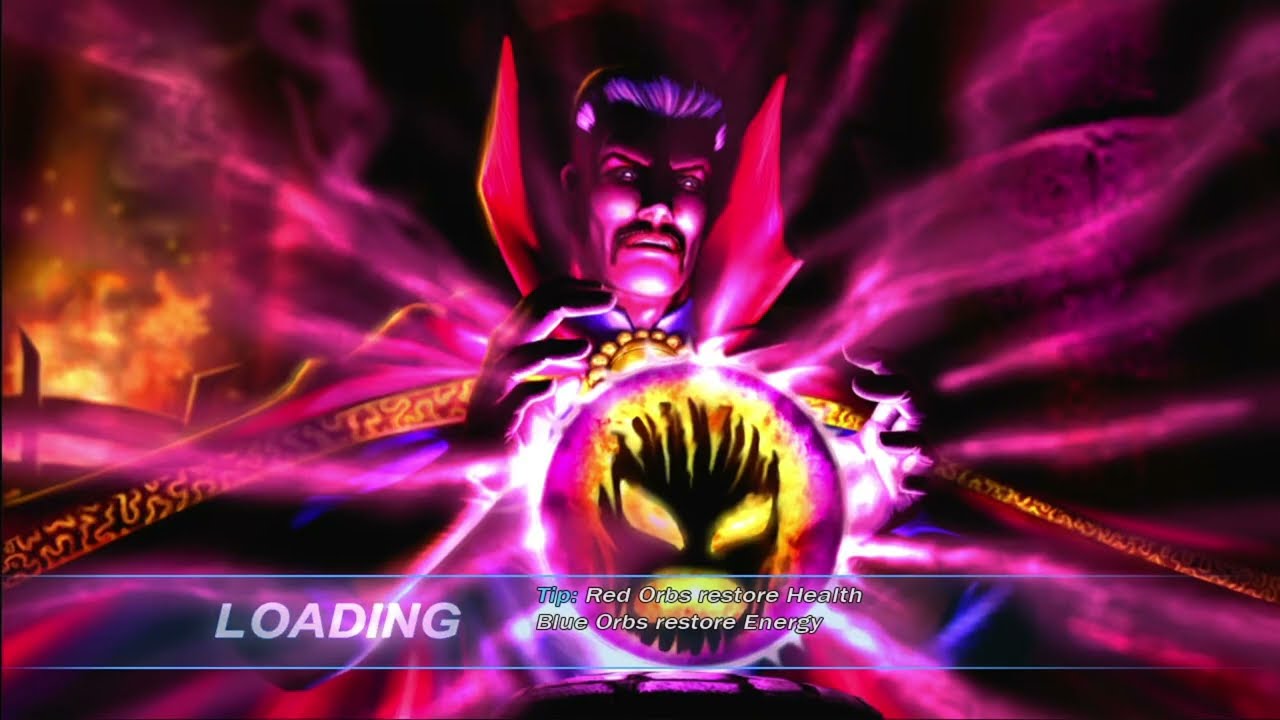 Marvel: Ultimate Alliance Longplay - Mission 7 - Part 1 - Rescuing Heimdall