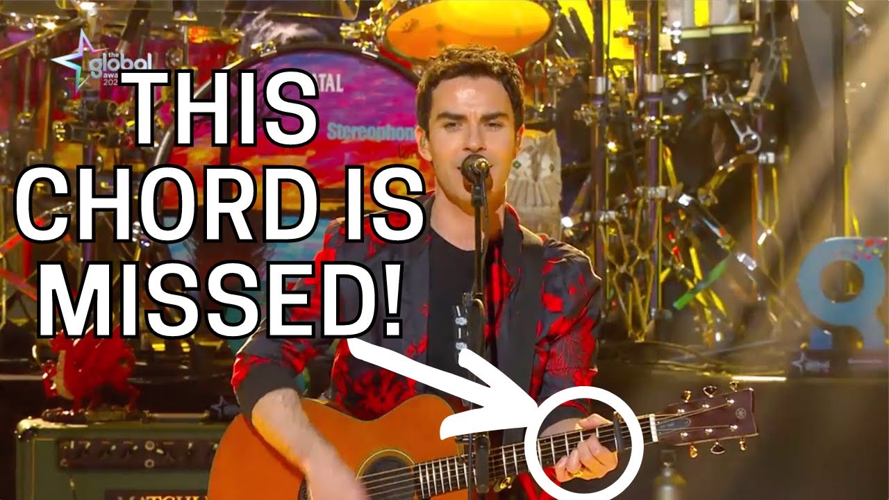 САМЫЙ ПРОСТОЙ способ сыграть песню Have A Nice Day группы Stereophonics!