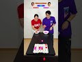 Dads vs Moms Challenge Part 3 Winner vs Winner Turn! 🥚🔥 Family Challenge #short2026