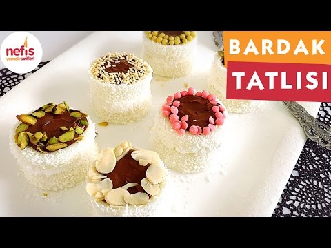 Bardak Tatlısı - Sütlü Tatlı - Nefis Yemek Tarifleri