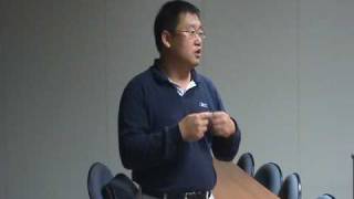 高淑文博士專題講座(981014)-影片1