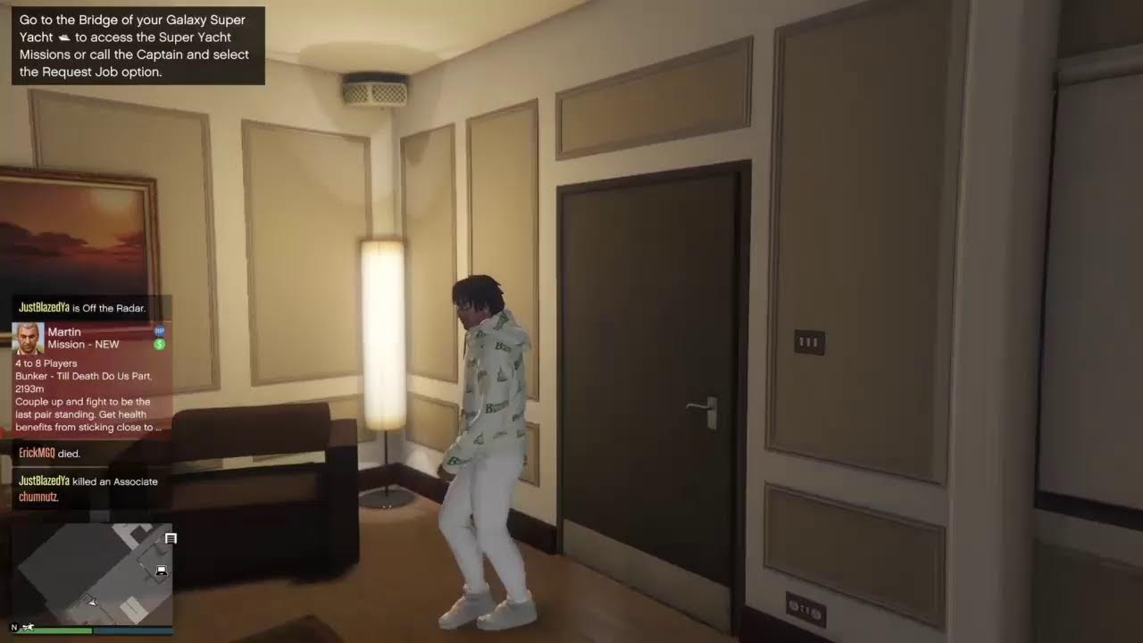 The Jackboys   (Live on GTA online)