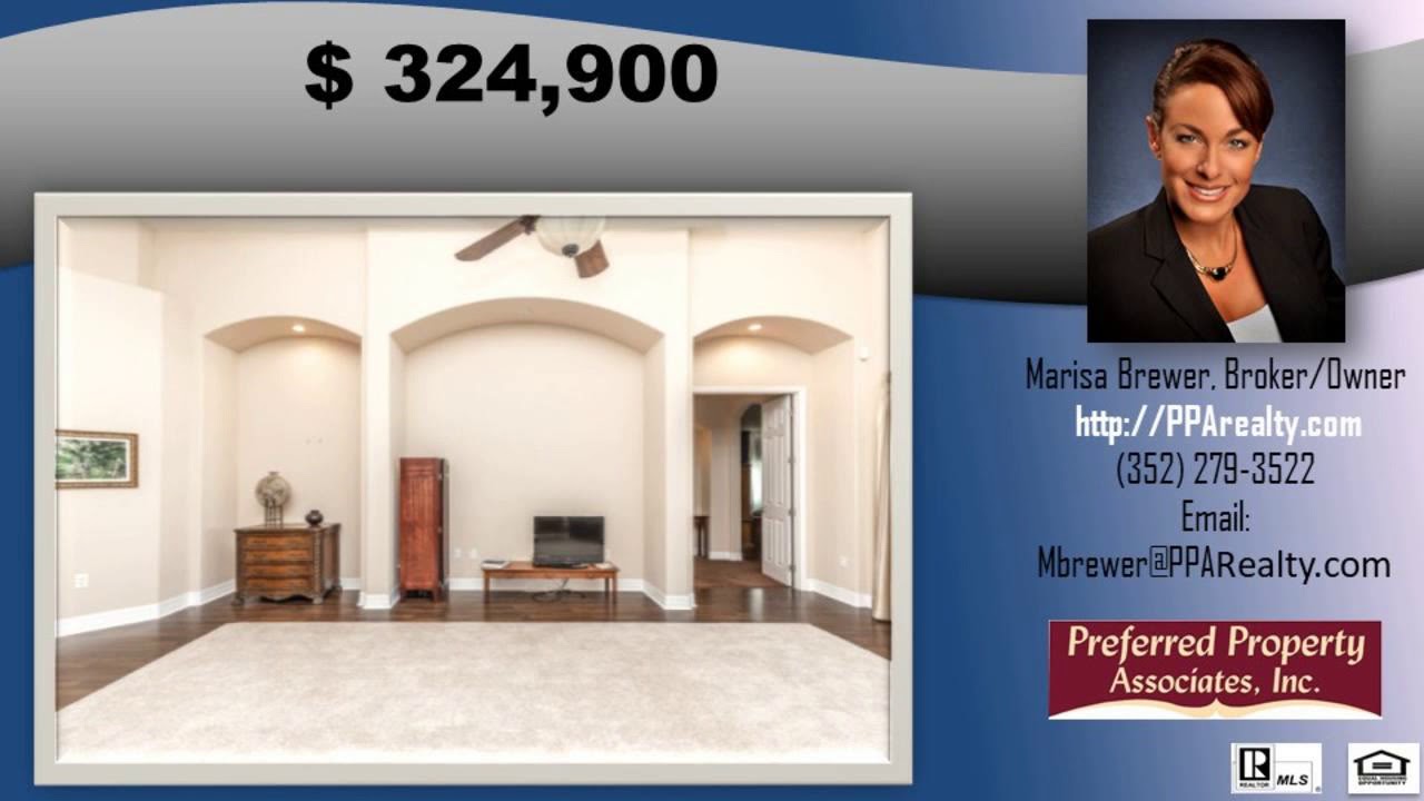 Find 4 bed 3 bath real estate in Villages of Avalon in Hernando County Florida 34609