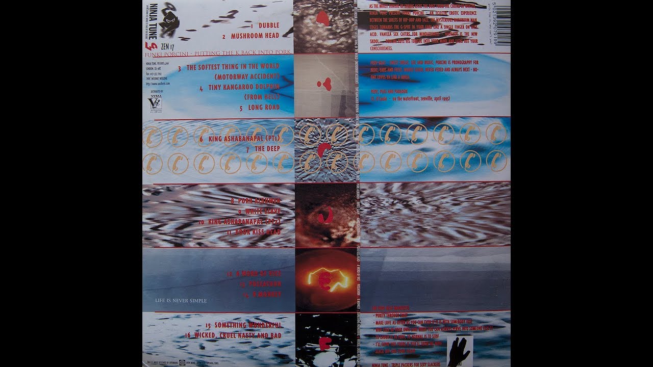 Funki Porcini Long Road (vinyl) YouTube