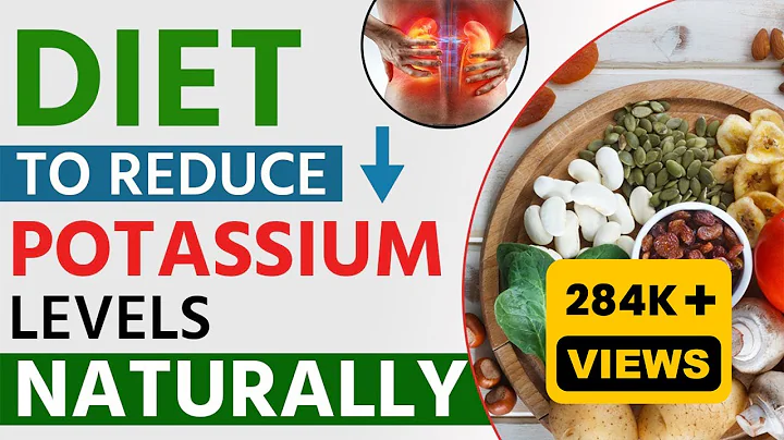 Diet to Reduce Potassium Levels Naturally - DayDayNews