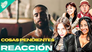 Maluma - Things Pending |🇦🇷 REACTION