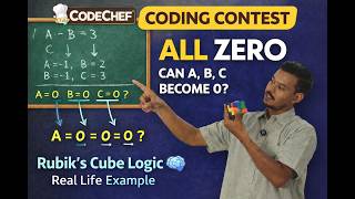 The Hidden Pattern Behind CodeChef All Zero | START229D