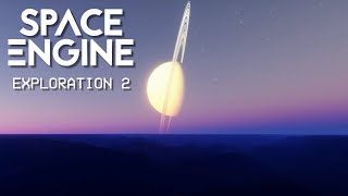 Famous Exploring in SpaceEngine 2 Profile