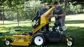 Walker Mowers | Model H In Depth (2019)