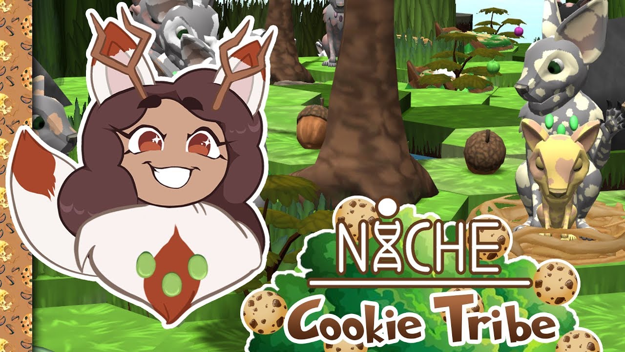 Defend the Small Trees!! 🍪 Niche: Cookie Tree Tribe • #18