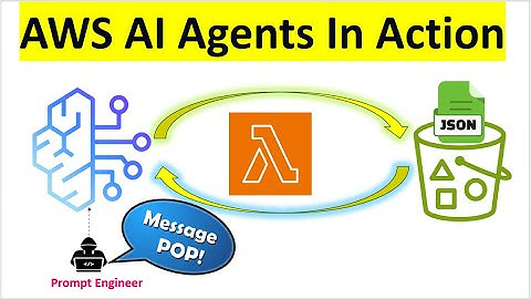 Build an AI Agent with AWS Bedrock and Lambda — Step-by-Step Guide for Agentic AI