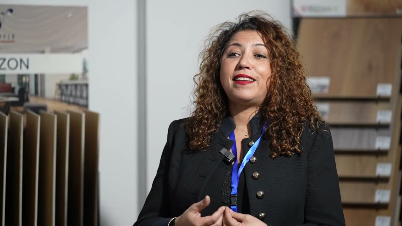 Alsa Flooring : L'Excellence du Sol Stratifié à Covering & Woodex Expo 2025