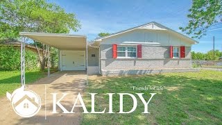 Kalidy Homes: 3301 SW 50th St, Oklahoma City, OK 73119