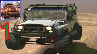 Off-road Life 3D gameplay walkthrough part-1 (iOS/Android) screenshot 5