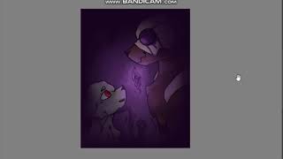 speedpaint (character's) Echo and Blake