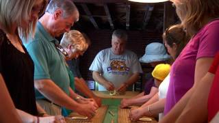 Julius Sturgis Pretzel Bakery (HD) Lititz PA