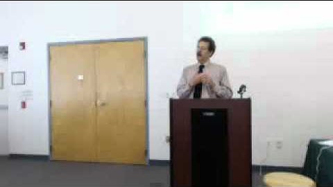 "Why 21st Century Children Need Nature"- David Sobel