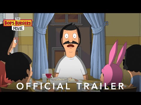 The Bob's Burgers Movie | Official Trailer | 20th Century Studios UK