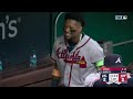 DON'T LET HIM GET HOT! Ronald Acuña Jr. homers in his 3RD STRAIGHT game 🔥 | MLB Highlights