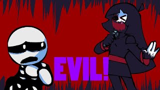 Friday Night Funkin Corruption New Start - Skid Vs Corrupt Lila Day 1