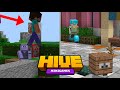 Hive Trapping, In Every Game (Skywars, Treasure Wars)