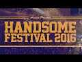 Amuse presents「HANDSOME FESTIVAL 2016」SPOT