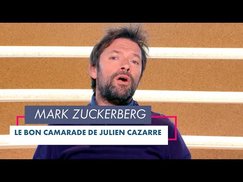 The Good Comrade: Mark Zuckerberg - Bonsoir! from 03/02 – CANAL+