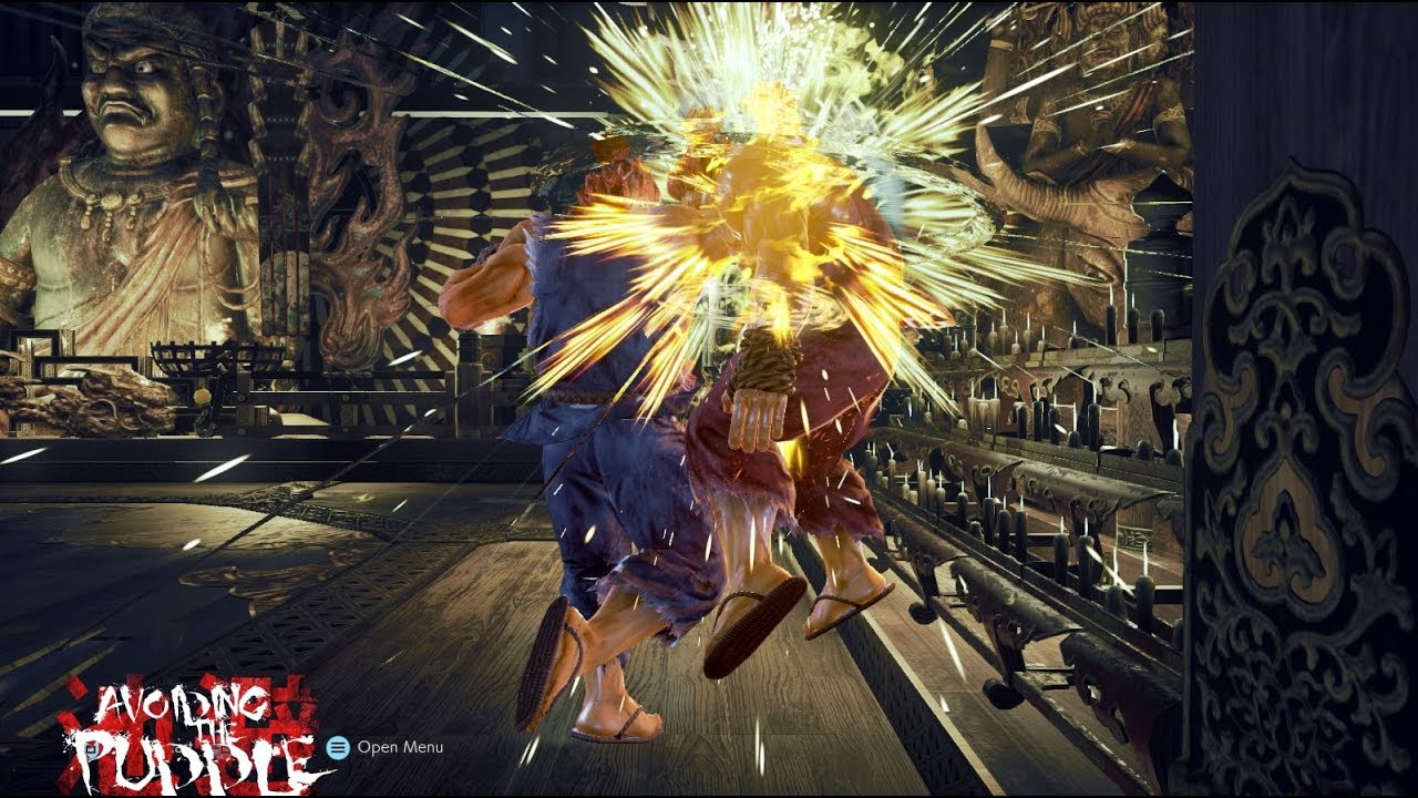 games people play In the Tekken 7 Lab With Akuma - A Closer Look at Wall Damage and FADC