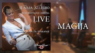 Sladja Allegro - Magija - (Official Live Video 2017)