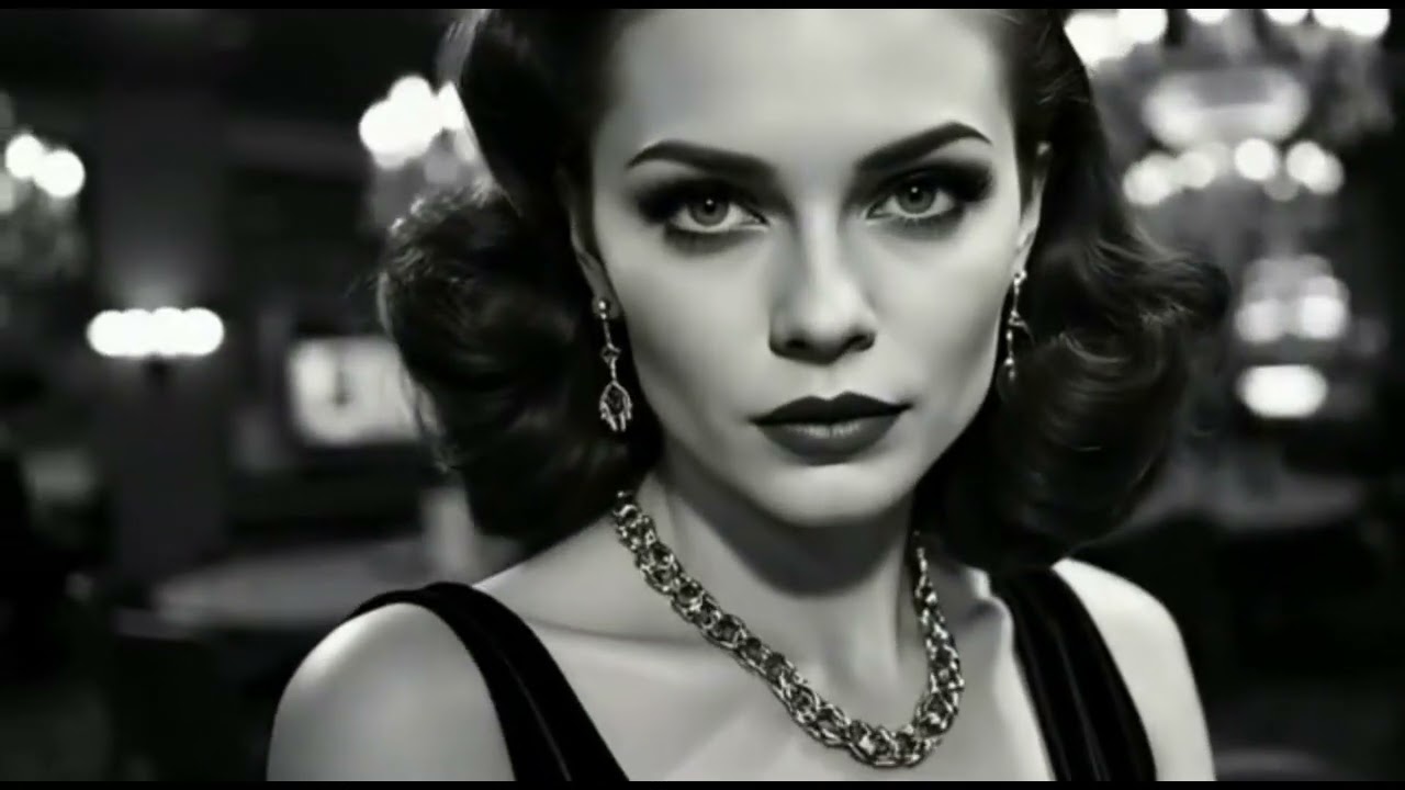 oldies playing in another room with soft vinyl crackle